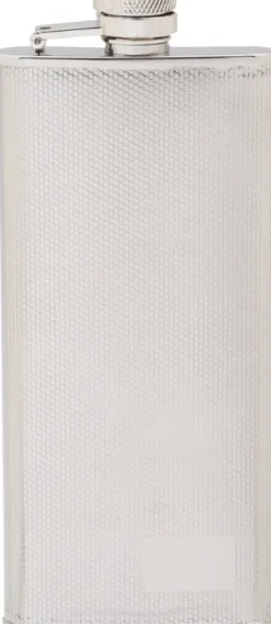 Basic Nature Flachmann Matt-Design