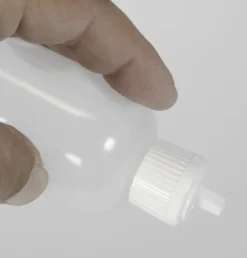 Basic Nature Fl&auml;schchen mit Klappausgiesser, 2 St&uuml;ck