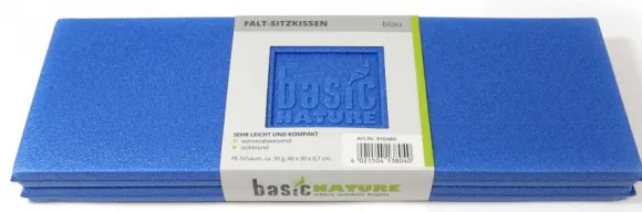 Basic Nature Sitzkissen