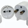 Basic Nature Steckeradapter Welt Set