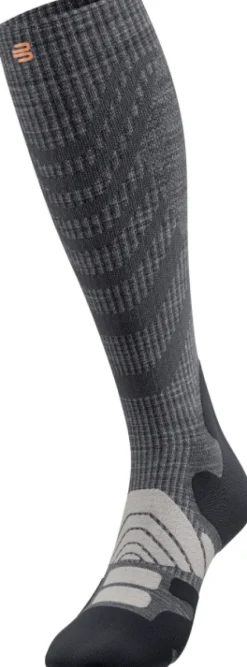 Bauerfeind Outdoor Merino Compression Sock Men