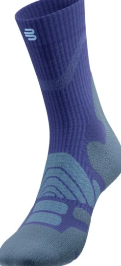 Bauerfeind Outdoor Merino Mid Cut Socks Men