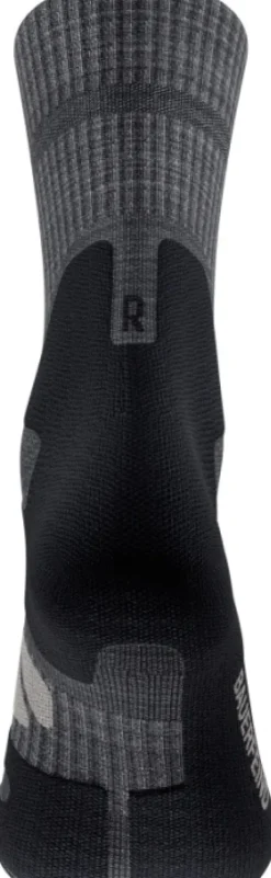 Bauerfeind Outdoor Merino Mid Cut Socks Men