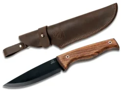 BeaverCraft Bushcraft Messer Nightfall