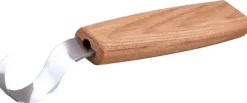 BeaverCraft Gebogenes Schnitzmesser Spoon Carving