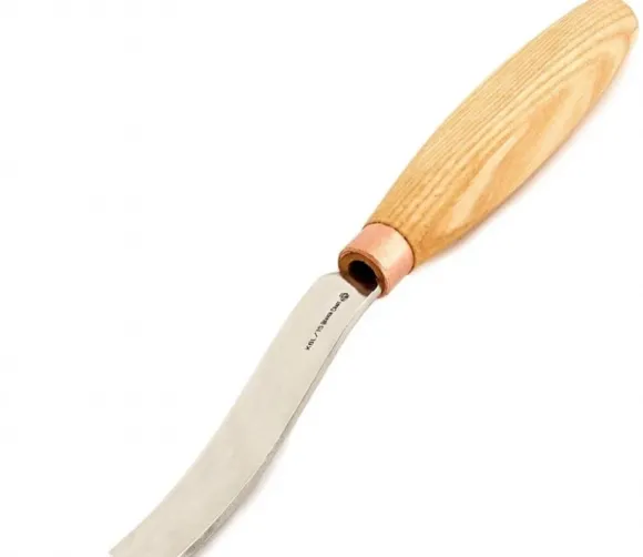 BeaverCraft Hohlmeissel Bent Gouge