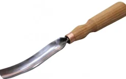 BeaverCraft Hohlmeissel Long Bent Gouge