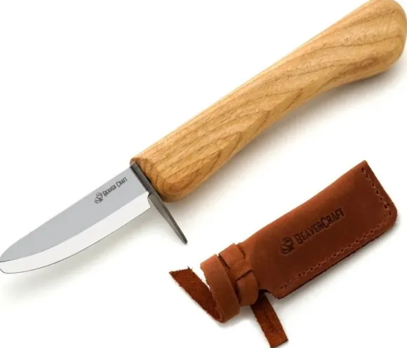 BeaverCraft Kinder Schnitzmesser