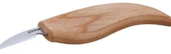 BeaverCraft Kleines Schnitzmesser Chip Carving