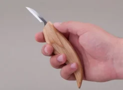 BeaverCraft Kleines Schnitzmesser Chip Carving