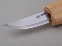 BeaverCraft Kleines Schnitzmesser