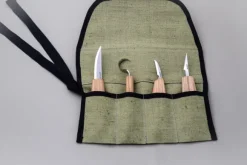 BeaverCraft Schnitzmesser 4er Set