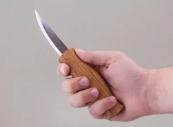BeaverCraft Schnitzmesser Whittling Knife
