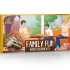 BeaverCraft Schnitzset Family
