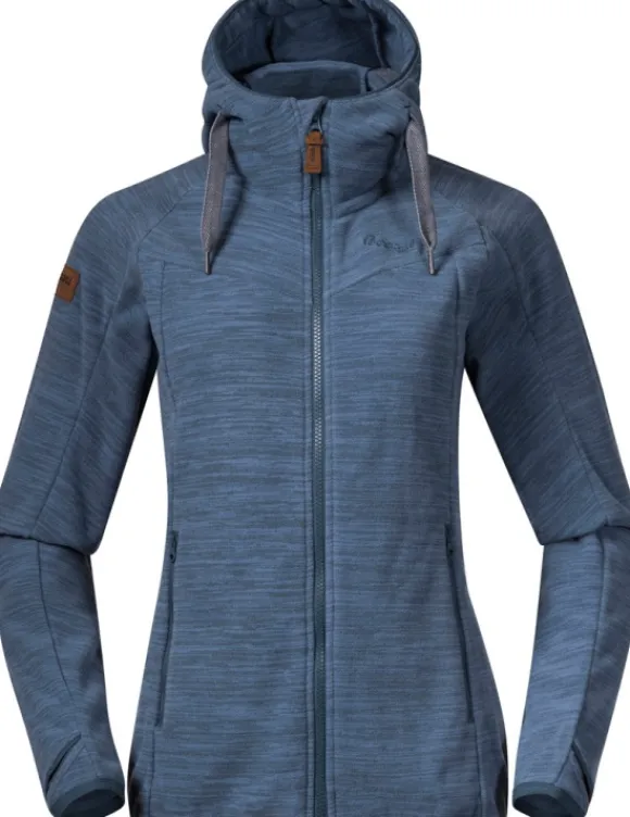 Bergans Hareid Fleece Womens Jacket
