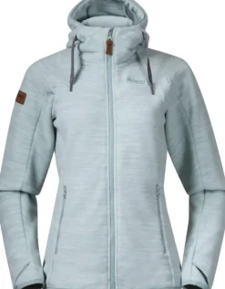 Bergans Hareid Fleece Womens Jacket