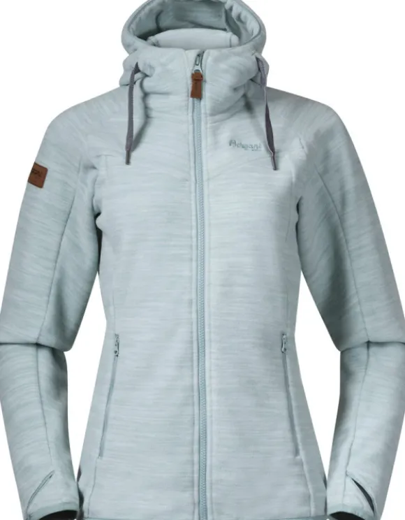 Bergans Hareid Fleece Womens Jacket