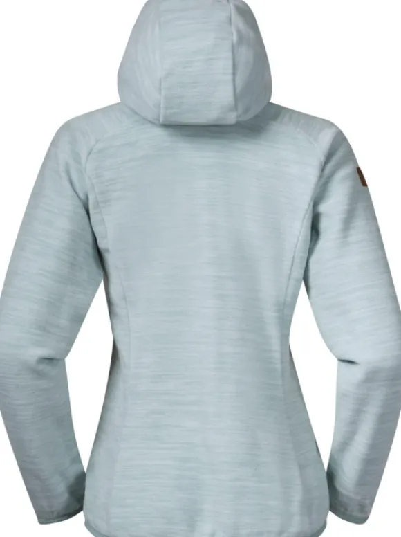Bergans Hareid Fleece Womens Jacket
