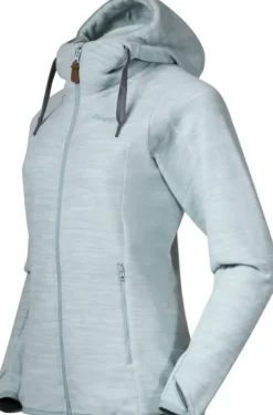 Bergans Hareid Fleece Womens Jacket