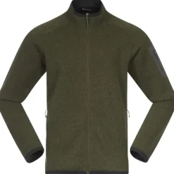 Bergans Kamphaug Knitted Jacket