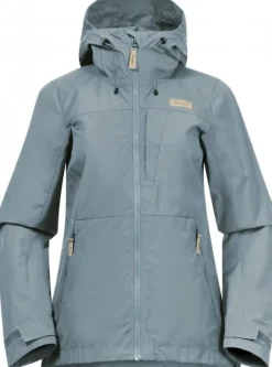 Bergans Nordmarka Leaf Light Wind Jacket Women