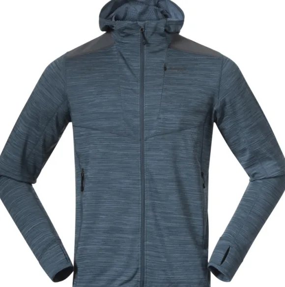 Bergans Rabot Active Mid Hood Jacket