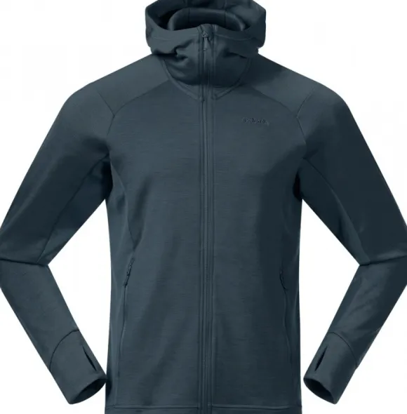 Bergans Ulstein Wool Hood Jacket