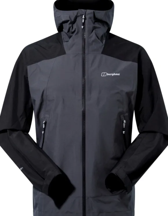 Berghaus Mens Paclite Peak Vented Jacket