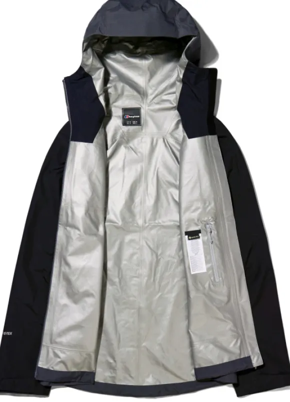 Berghaus Mens Paclite Peak Vented Jacket