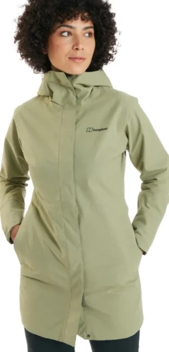 Berghaus Omeara Long Jacket Women