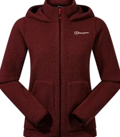 Berghaus Womens Darria FZ Hooded Jacket