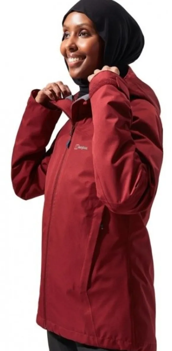 Berghaus Womens Fellmaster IA Shell Jacket