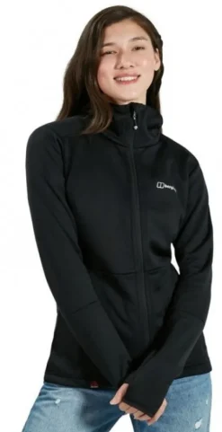 Berghaus Womens Fourier Hooded Jacket