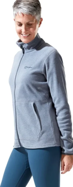 Berghaus Womens Prism 2.0 Micro Fullzip IA