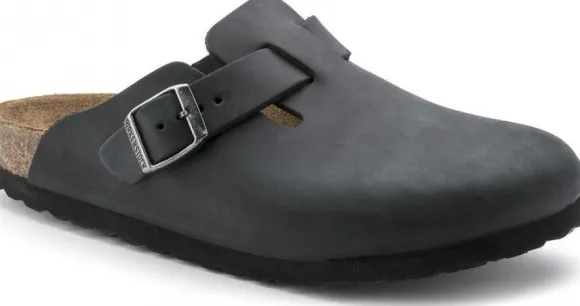 Birkenstock Boston Oiled Leather