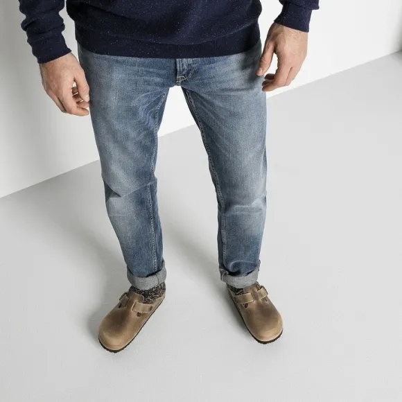 Birkenstock Boston Oiled Leather