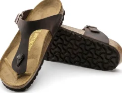 Birkenstock Gizeh Oiled Leather