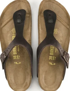 Birkenstock Gizeh Oiled Leather