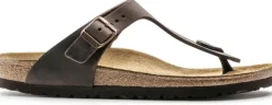 Birkenstock Gizeh Oiled Leather