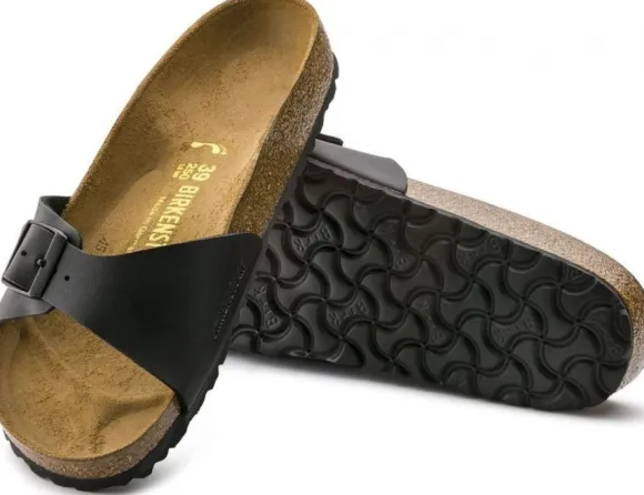 Birkenstock Madrid Birko-Flor