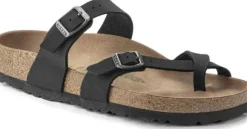 Birkenstock Mayari Birko-Flor Nubuck