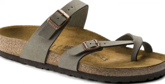 Birkenstock Mayari Birko-Flor Nubuck