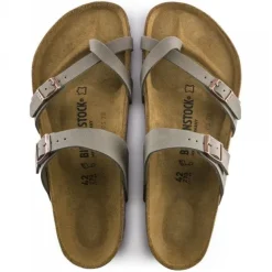 Birkenstock Mayari Birko-Flor Nubuck