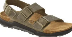 Birkenstock Milano CT Oiled Leather