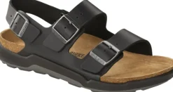 Birkenstock Milano CT Oiled Leather