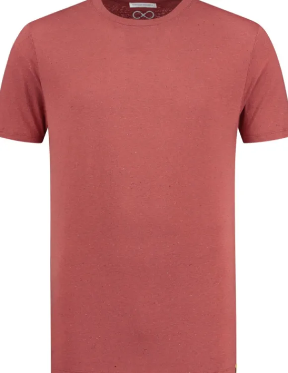 Blue Loop Originals Denimcell Melange T-Shirt Men