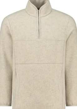 Blue Loop Originals Mackinaw Half Zip Sweater Men