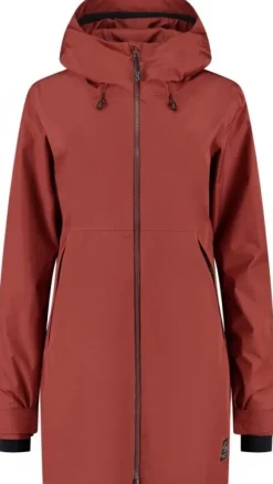 Blue Loop Originals Virga Shell Parka Women