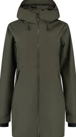 Blue Loop Originals Virga Shell Parka Women