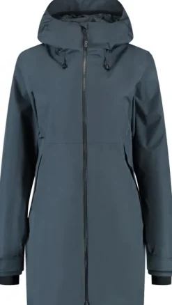 Blue Loop Originals Virga Shell Parka Women